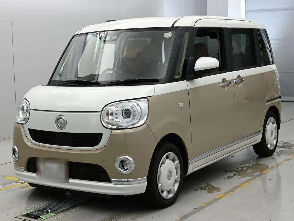 Daihatsu Move Canbus LA800S 2022